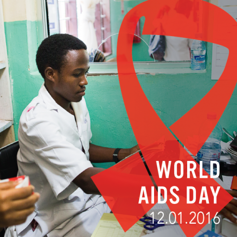 World AIDS Day thumbnail