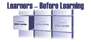 Learners - Before Learning