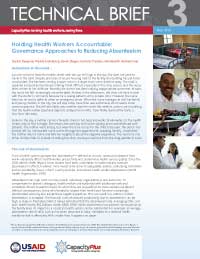 Technical Brief 3
