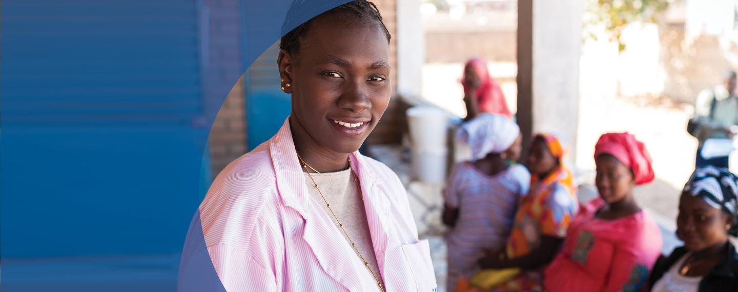 The future of global health starts here