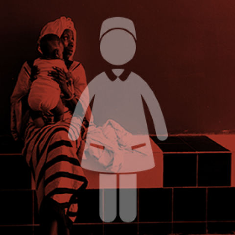 health worker icon