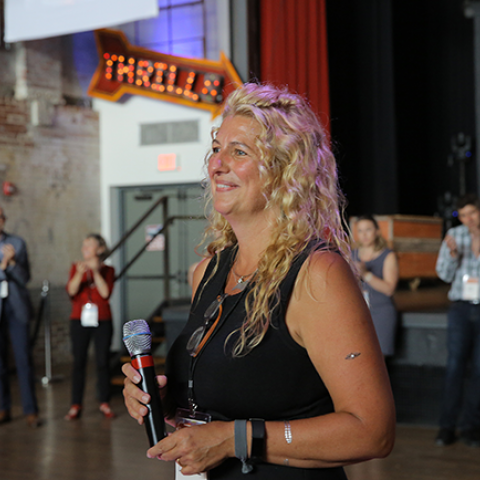 Heather Lagarde at SwitchPoint 2017