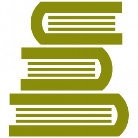 stack of books icon