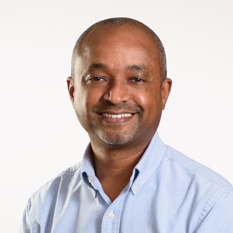 Yid Tessema headshot