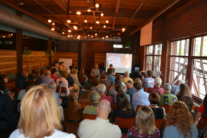 SwitchPoint 2018 microlabs