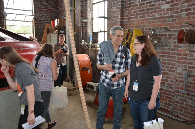SwitchPoint 2018 microlabs