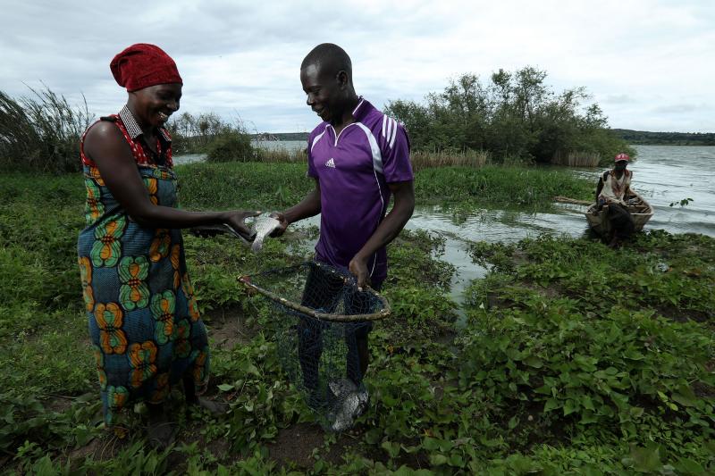 Photo by Josh Estey for IntraHealth International