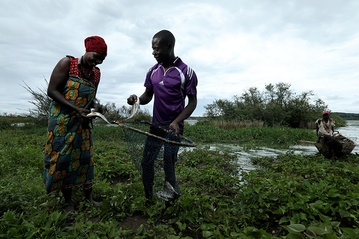 Photo by Josh Estey for IntraHealth International