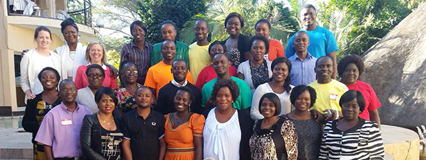 1st cohort of nurses to take training