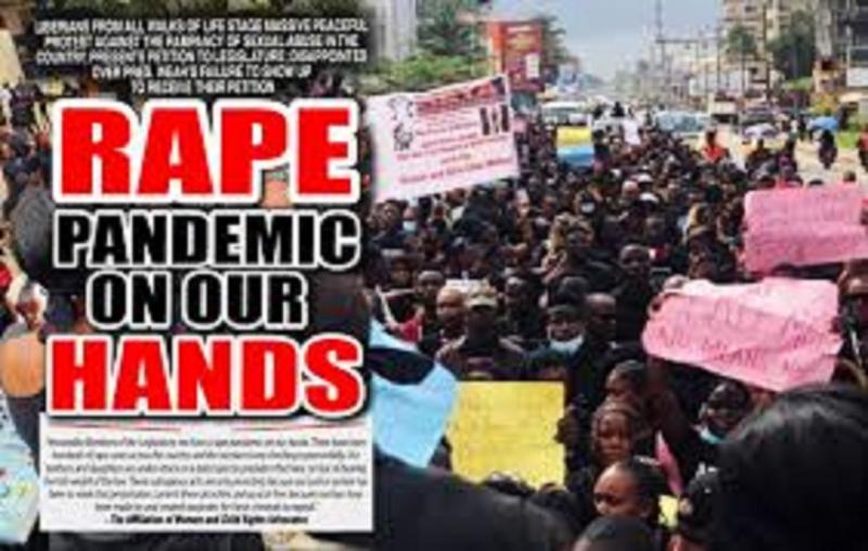 Gender-Based Violence on the Rise in the COVID-19 Era