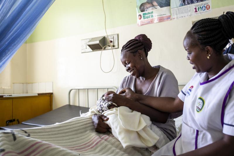 Nurse Florence Wanjiru Joel 