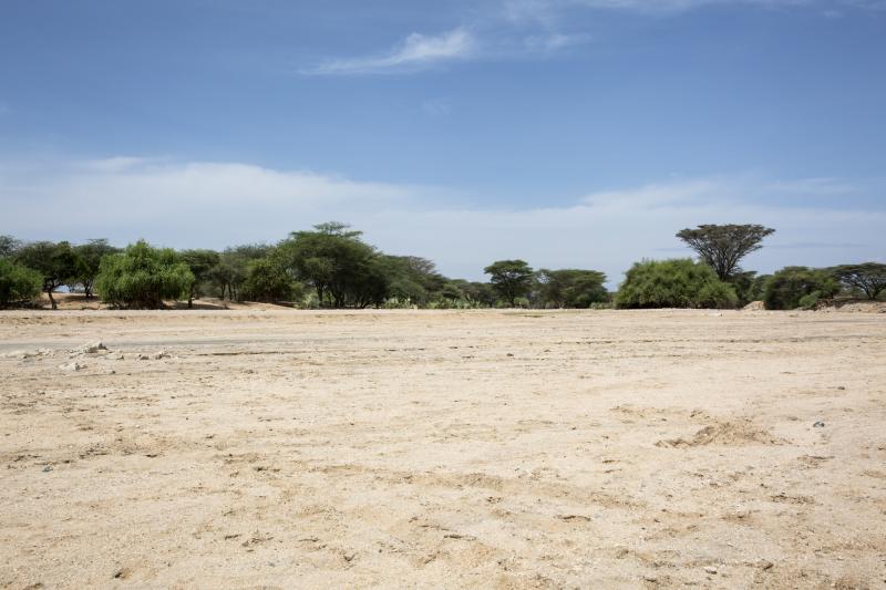Turkana, Kenya, landscape