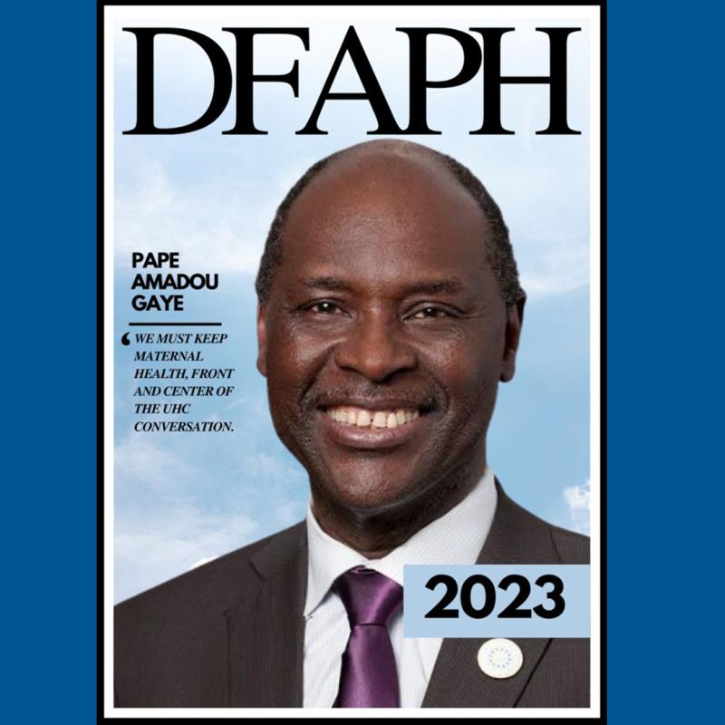 Congratulations to @pgaye48 (Pape Amadou Gaye) for this well-deserved nomination for the