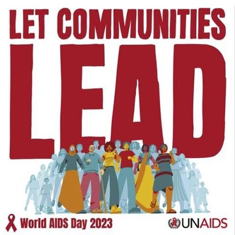 New @UNAIDS report notes communities affected by HIV are at the forefront of progress in the