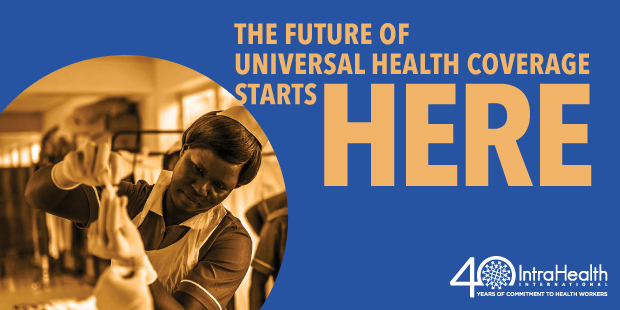 The future of universal health coverage starts here.