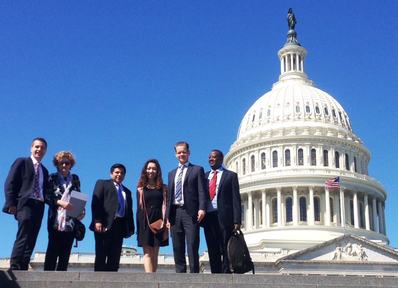 Capitol Hill briefing