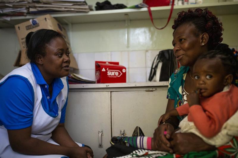 Proactive Partnership: Nurse Leaders and Community Health Volunteers Work  Together to Increase Family Planning Use in Kenya