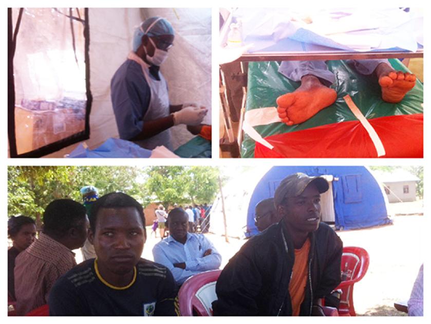 Looking at Voluntary Medical Male Circumcision in the Field