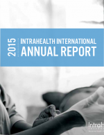 annual report cover