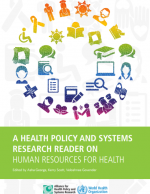 Health Policy and Systems Research Reader on HRH