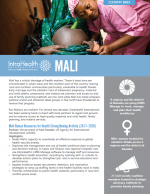 Mali country brief