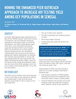 USAID/Neema technical brief cover USAID/Neema technical brief cover