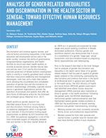 USAID/Neema technical brief cover USAID/Neema technical brief cover
