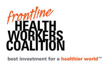 frontline health workers coalition logo
