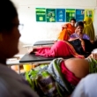pregnant women in ward