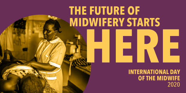 The future of midwifery starts here.