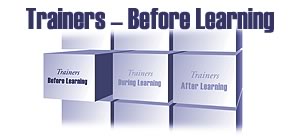 Trainers - Before Learning
